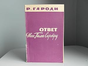 Questions à Jean-Paul Sartre précédées d'une lettre ouverte