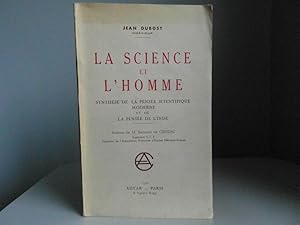 La science et l'homme