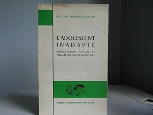 L'adolescent inadapté