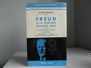 Freud et la tradition mystique juive