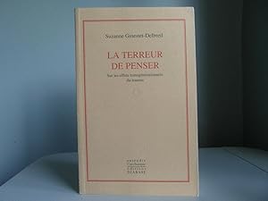 La terreur de penser