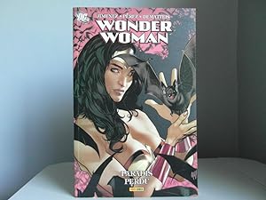 Wonder woman: Paradis perdu