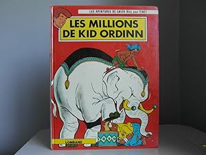 Les aventures de Chick Bill: Les millions de Kid Ordinn