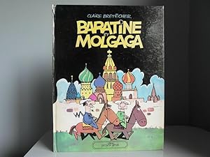 Baratine et Molgaga