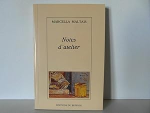 Notes d'atelier