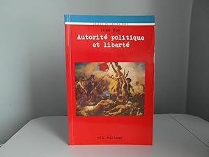 Autorité politique et liberté