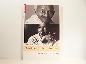 Gandhi et Martin Luther King : Leçons de la non-violence