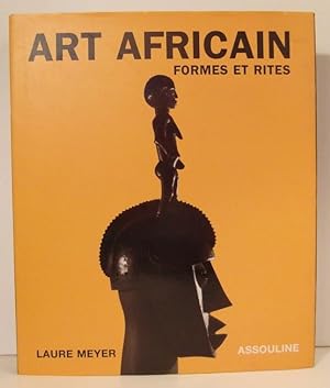 Art africain formes et rites