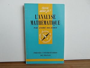 L`analyse mathematique