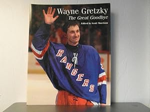 Wayne Gretzky The great goodbye