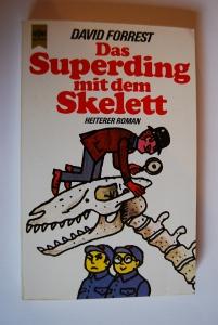Das Superding mit dem Skelett