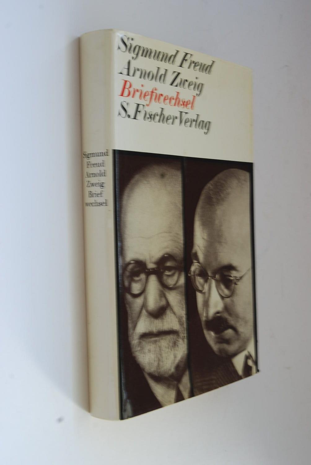 Sigmund Freud / Arnold Zweig. Briefwechsel. Hrsg. von Ernst L. Freud.