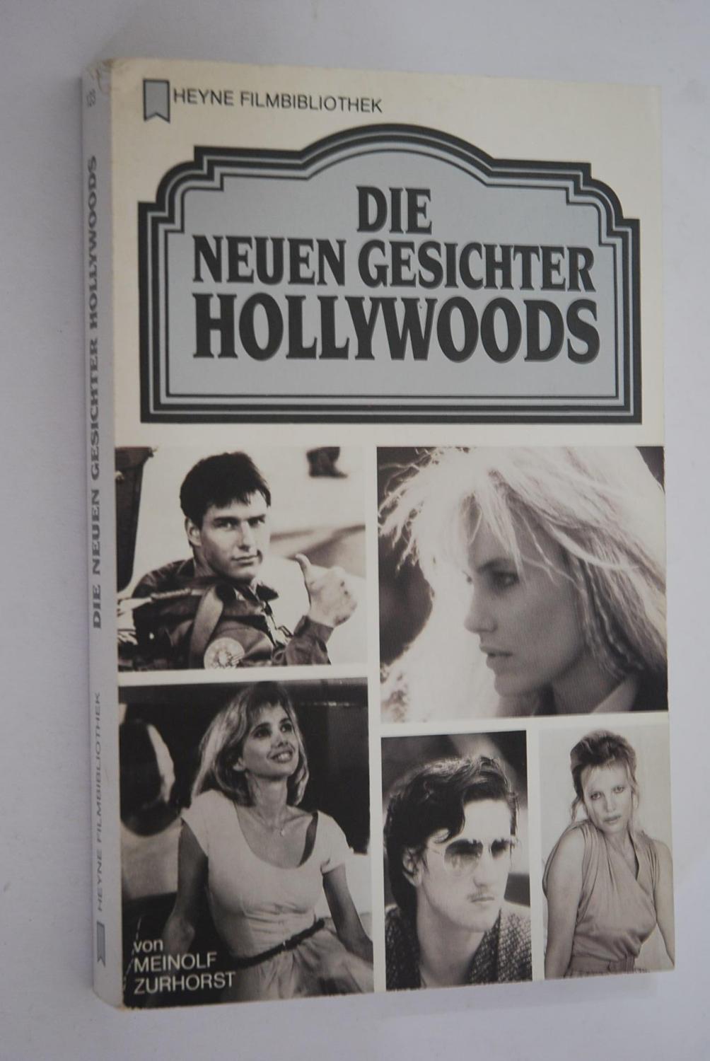 Die neuen Gesichter Hollywoods