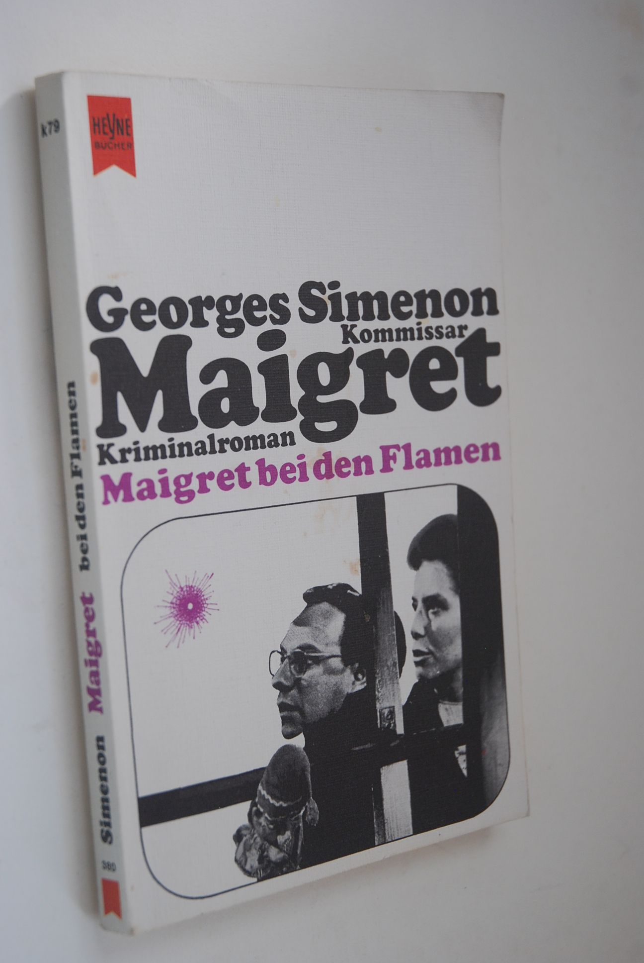 Maigret bei den Flamen.