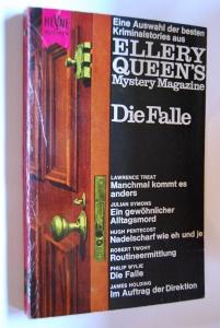 Ellery Queen`s Mystery Magazine 19 - Die Falle
