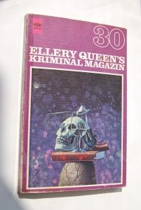 Ellery Queen`s Kriminalmagazin 30