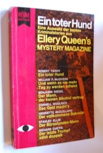 Ein toter Hund - Elley Queen`s Mystery Magazine 5