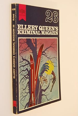 Ellery Queen`s Kriminalmagazin 26