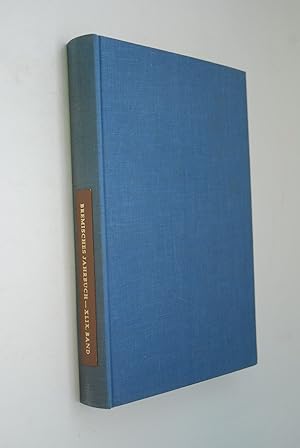Bremisches Jahrbuch Band 49 Herausgegeben von der Historischen Gesellschaft zu Bremen, Mitglied der Wittheit zu Bremen