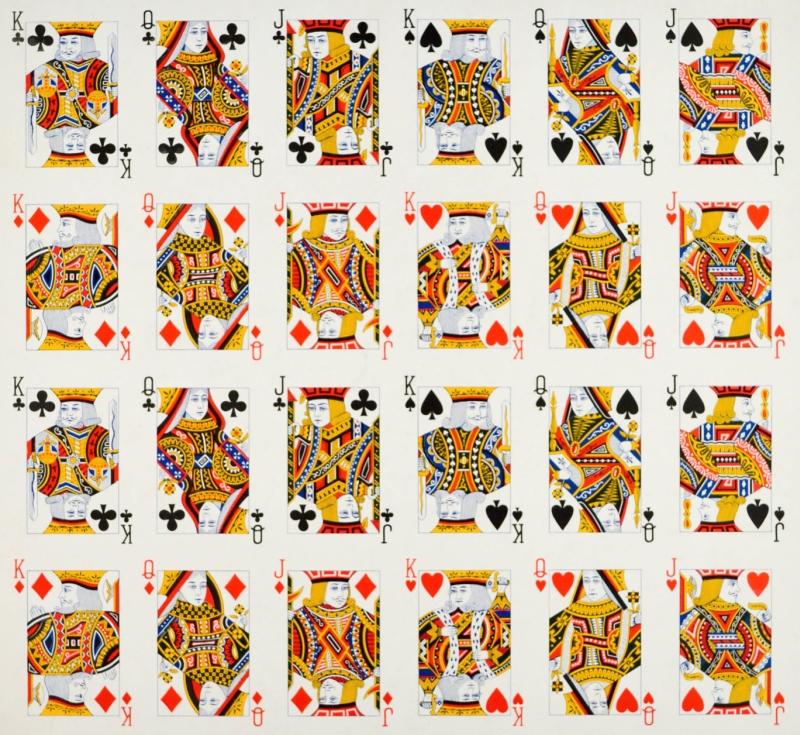 Spielkarten Buben Spielkarten Buben