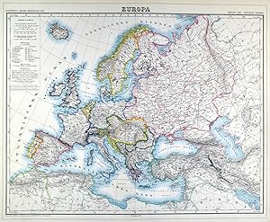 Europa Karte : Europakarte Umriss / Die europakarte / landkarte von europa.