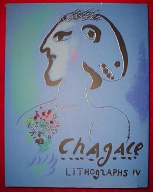 Chagall Lithographs IV 1969-1973