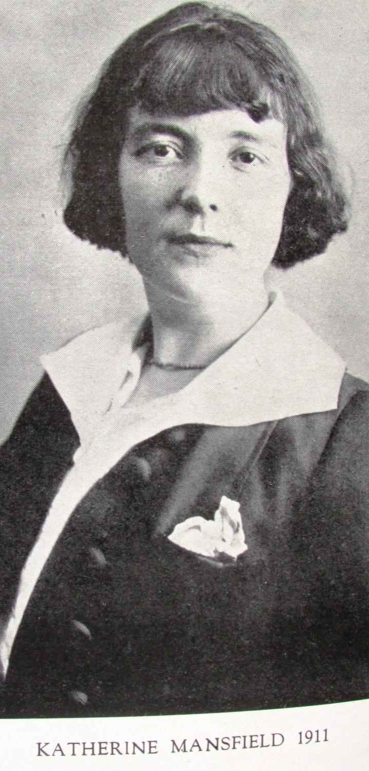 Letters Of Katherine Mansfield To John Middleton Murry By - 
