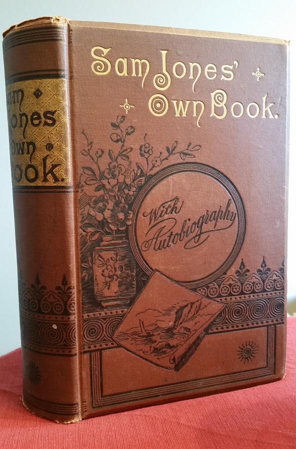 Sam Jones Own Book
