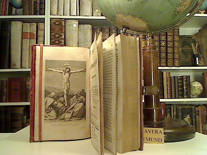 Wiedergeborener christ aus einem katholischen