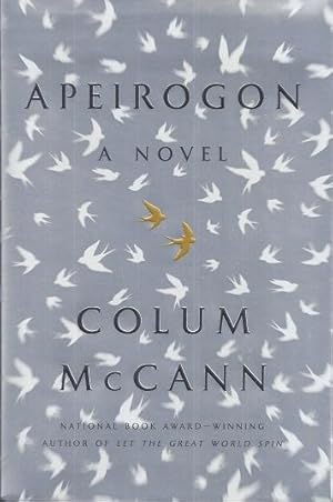 mccann colum apeirogon mccann colum apeirogon