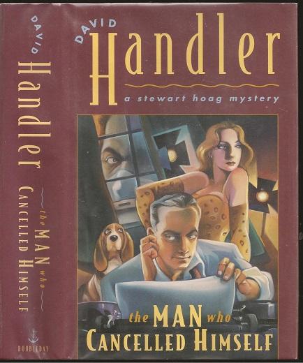 The Man Who Cancelled Himself - David Handler (1952- )