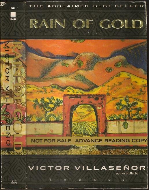 Rain of Gold - Villaseñor, Victor Edmundo (1940- )