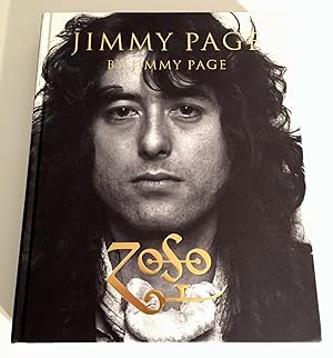 Jimmy Page by Jimmy Page: ZOSO [STAMPED]