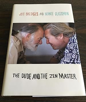 The Dude and the Zen Master [2x SIGNED + DOODLE]