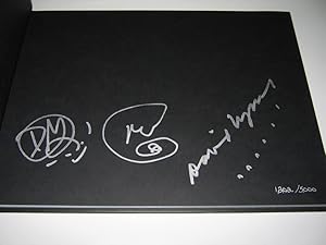 Dark Night of the Soul [3x SIGNED David Lynch, Danger Mouse and Sparklehorse]