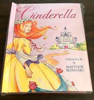 CINDERELLA: A Pop-Up Fairy Tale (Signed + Photo)