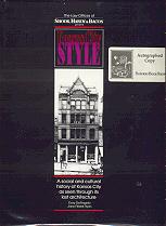 The Law Offices of Shook, Hardy & Bacon Present Kansas City Style: A Social and Cultural History ...