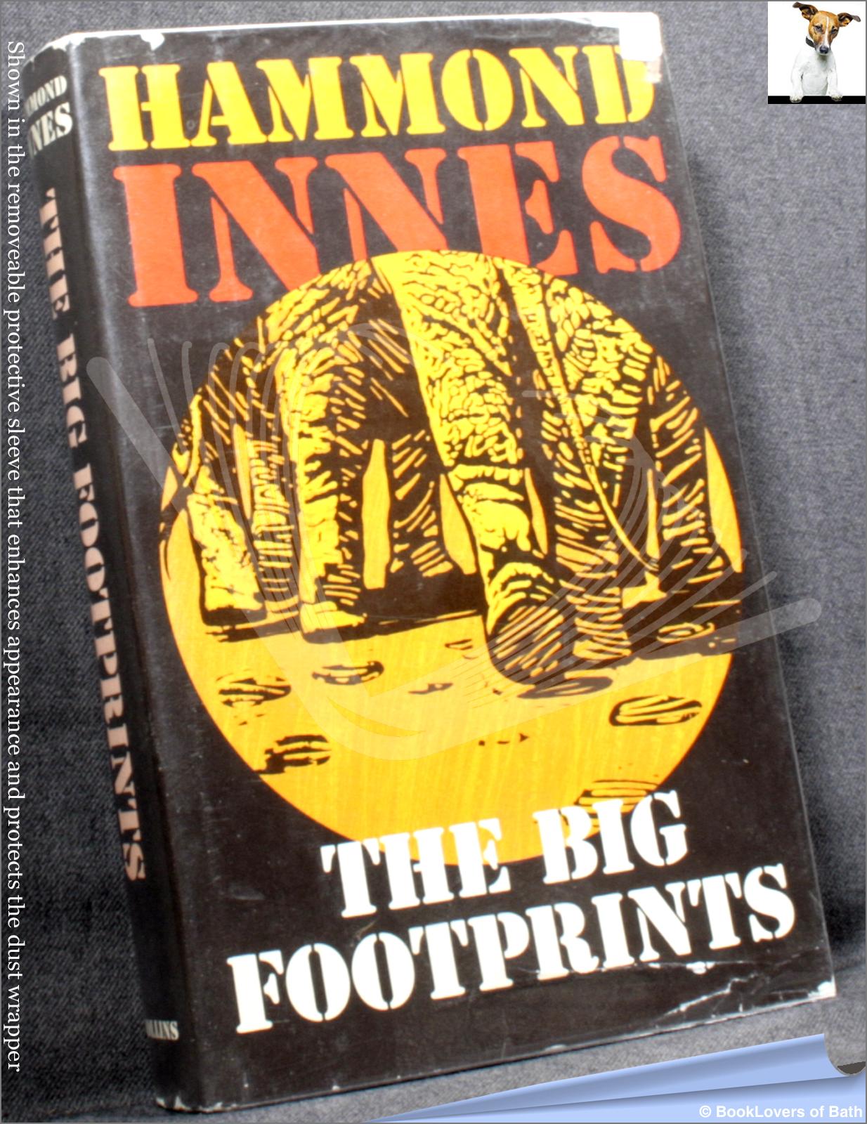 The Big Footprints - Hammond Innes
