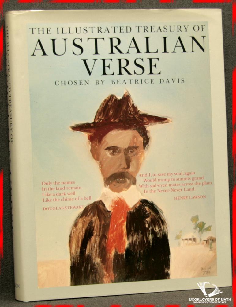 The Illustrated Treasury of Australian Verse - Beatrice Davis