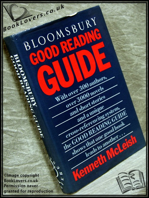 Bloomsbury Good Reading Guide - Kenneth Mcleish