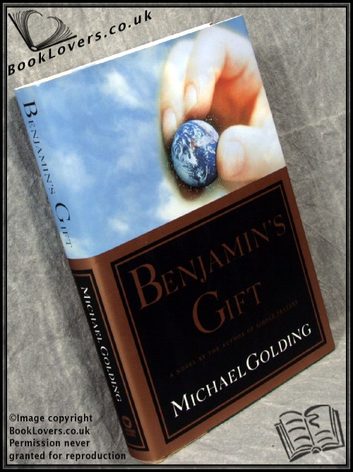Benjamin's Gift - Michael Golding