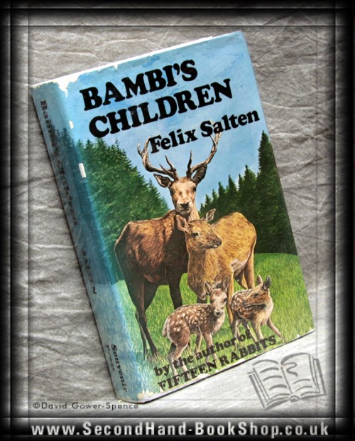 felix salten books felix salten books
