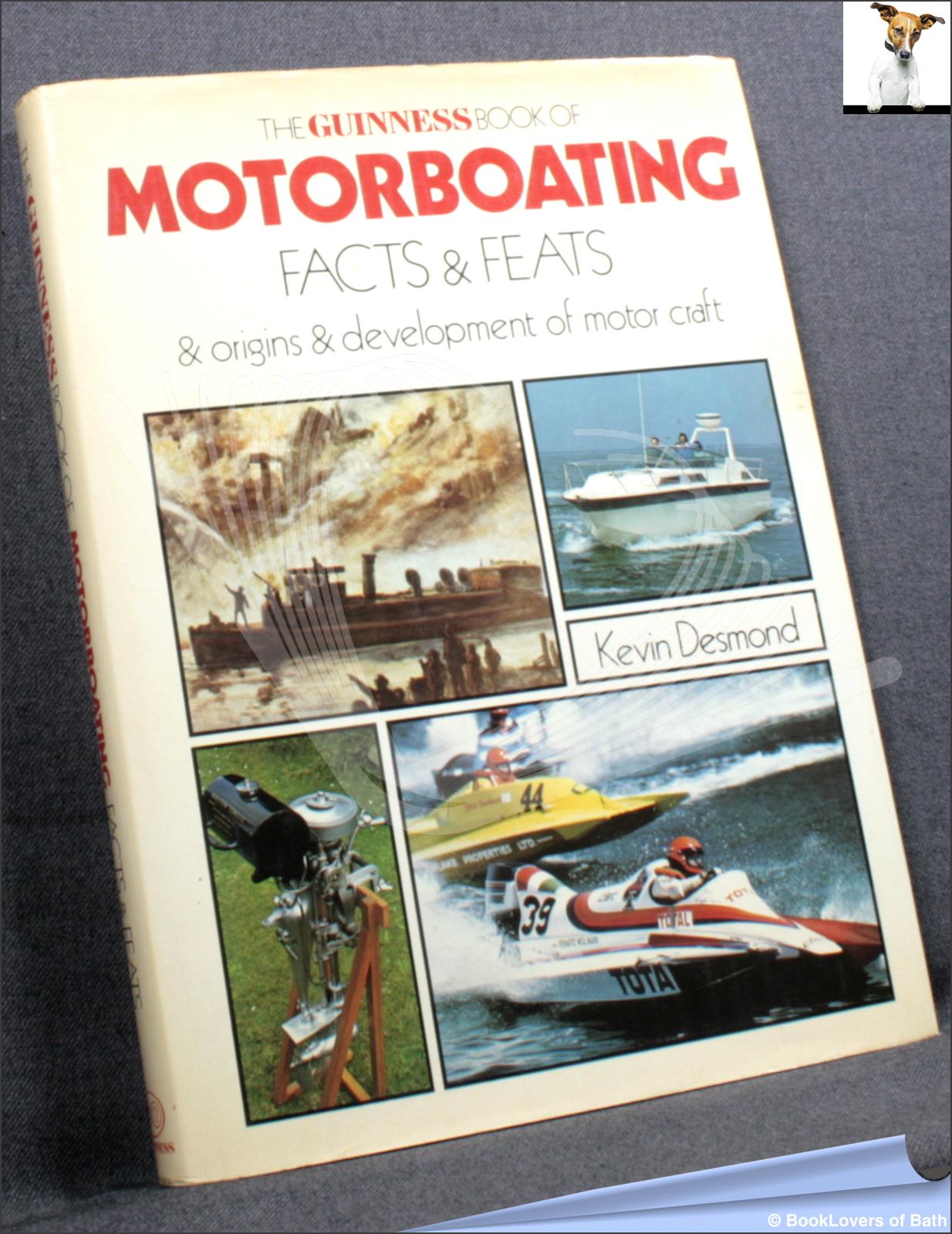 Guinness Book of Motor Boating Facts and Feats