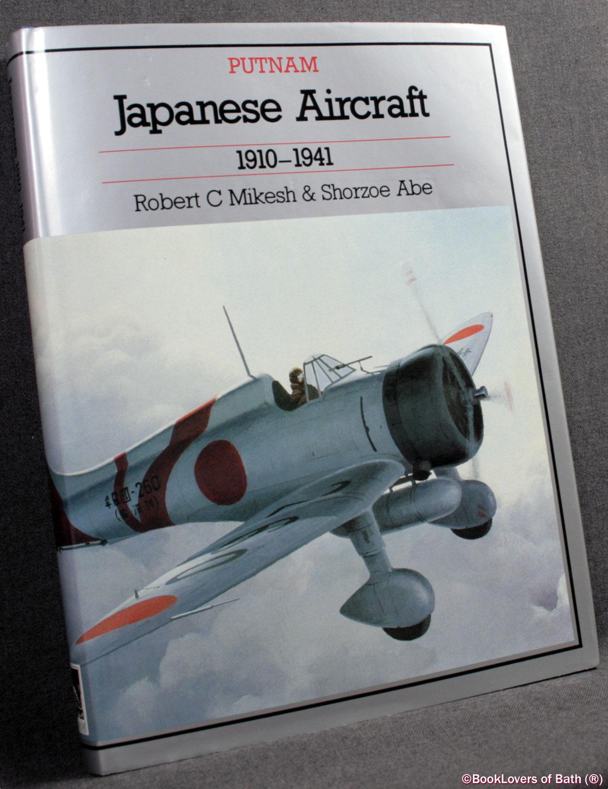 Japanese Aircraft, 1910-1941