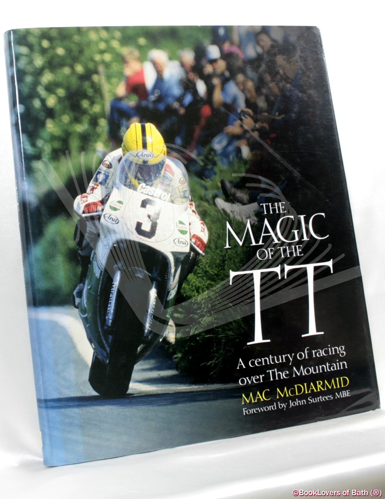 The Magic of TT: A Century of Racing Over the Mountain