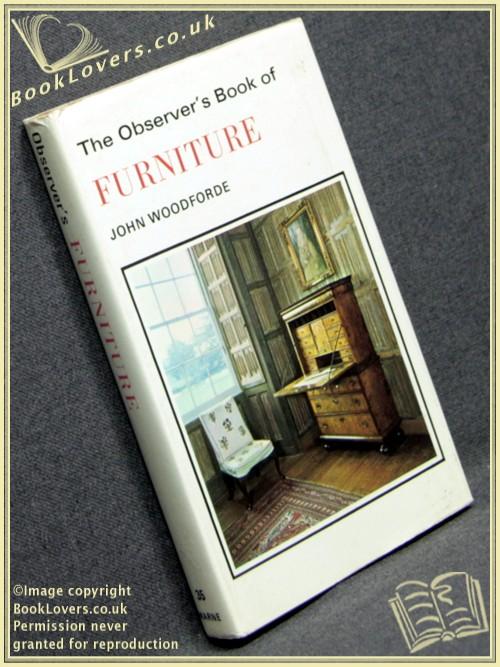The Observer's Book of Furniture (Observer's Pocket S.)