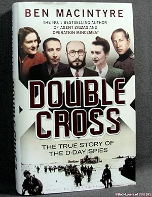 double cross macintyre double cross macintyre