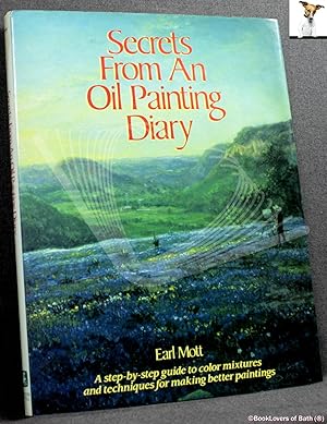 Secrets from an Oil Painting Diary