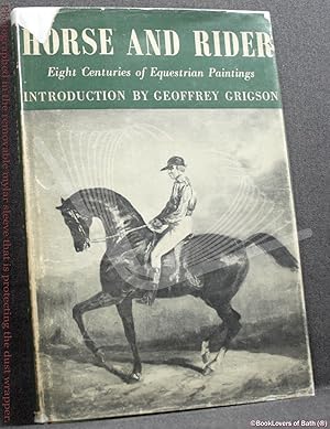 Horse and Rider