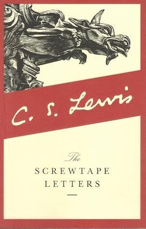 The Screwtape Letters by Lewis AbeBooks The Screwtape Letters by Lewis AbeBooks